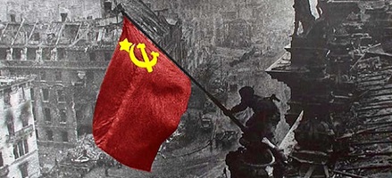 Parad Victory 1945 - Wynn-Red Alert 3. Theme - Soviet March